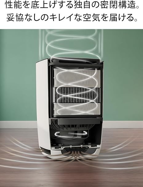 Klaara P7 Pro Ink Black iRobot P111860 3 Stage Filter for iRobot Home AppVoice Assistant and Alexa Clara [Unique Sealed Structure to Keep Dirty Air]