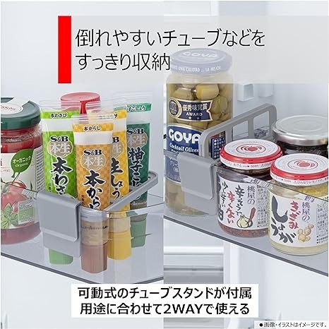 Toshiba GR-V33SC(KZ) Refrigerator, Width 23.6 inches (60.0 cm), 326 L (326 L), 3-Door, Right Opening Type, Vegetable Room, Ag+ Low Temperature Catalyst, Disinfecting, Deodorizing, 3-Tier Freezer Room