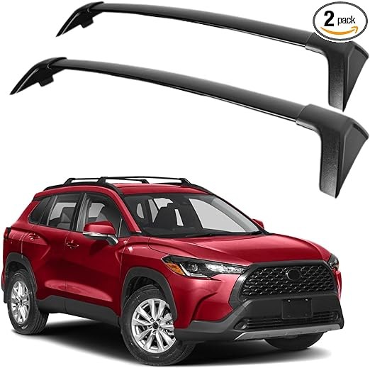Roof Racks for Toyota Corolla Cross & Corolla Cross Hybrid 2022 2023 2024