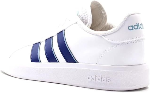 Adidas LIT50 Men's Sneakers, Grand Court, TD Lifestyle Coat, Casual