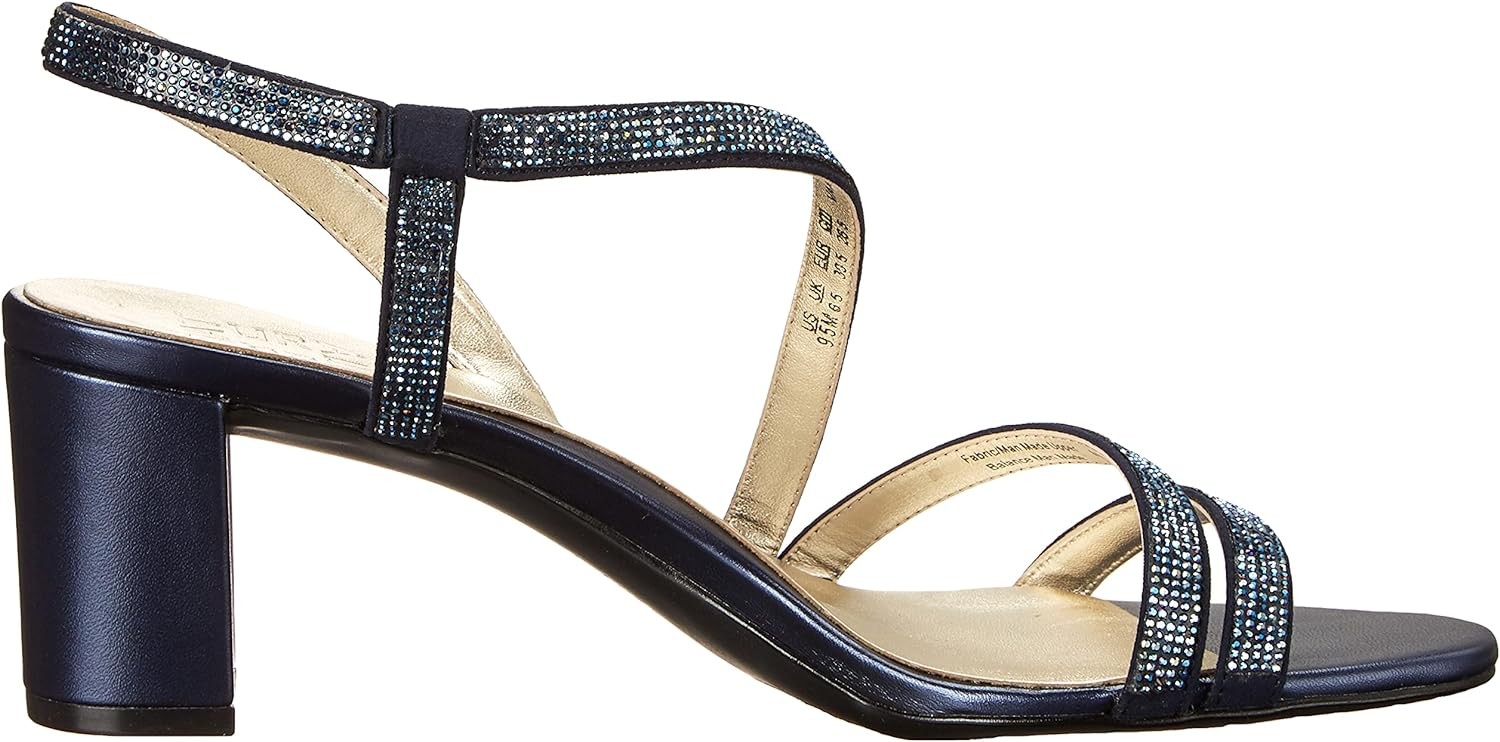 Naturalizer Women's Vanessa2 Strappy Heeled Sandals